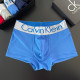 Комплект чоловічих боксерів Calvin Klein steel, 5шт в коробці