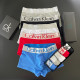 Комплект чоловічих боксерів Calvin Klein steel, 5шт в коробці
