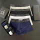 Комплект чоловічих боксерів Calvin Klein striped, 4шт в коробці