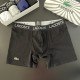 Комплект чоловічих боксерів Lacoste black, 4шт в коробці