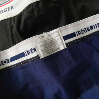 Комплект чоловічих боксерів Tommy Hilfiger 365, 4шт в коробці