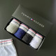 Комплект чоловічих боксерів Tommy Hilfiger 365, 4шт в коробці