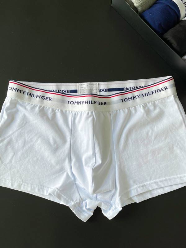 Комплект чоловічих боксерів Tommy Hilfiger 365, 4шт в коробці
