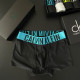 Комплект чоловічих боксерів Calvin Klein steel, 5шт в коробці