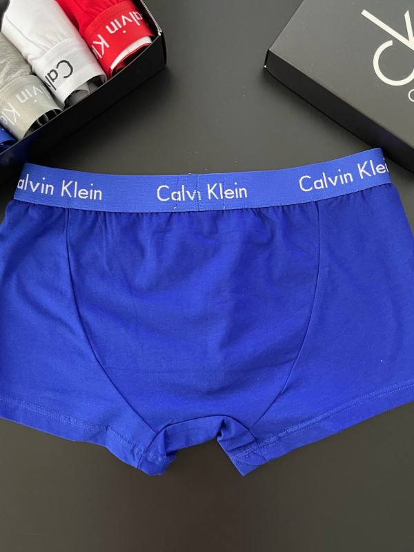 Комплект чоловічих боксерів Calvin Klein 365, 5шт в коробці