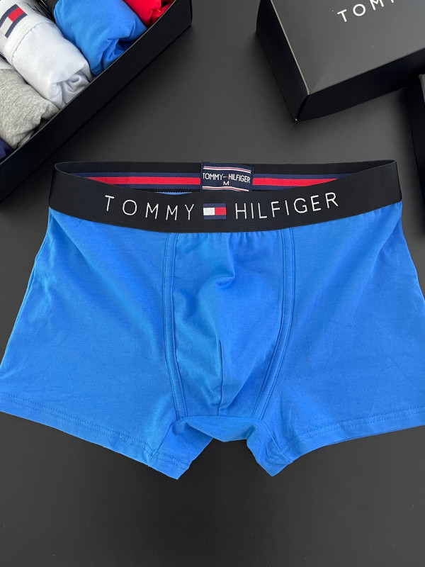 Комплект чоловічих боксерів Tommy Hilfiger, 5шт в коробці