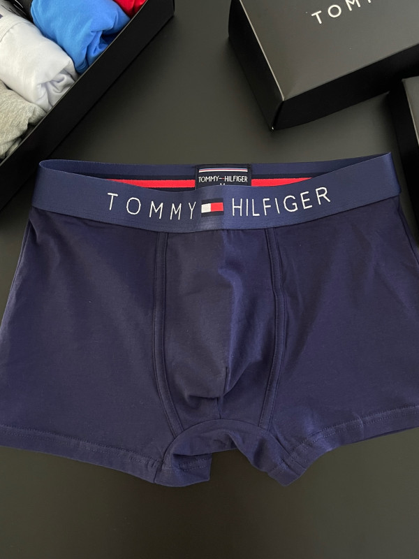 Комплект чоловічих боксерів Tommy Hilfiger, 5шт в коробці