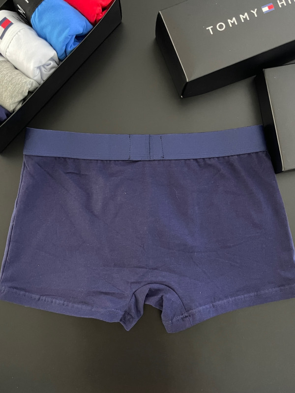 Комплект чоловічих боксерів Tommy Hilfiger, 5шт в коробці