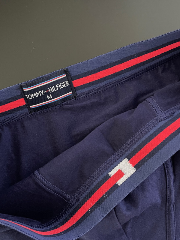 Комплект чоловічих боксерів Tommy Hilfiger, 5шт в коробці