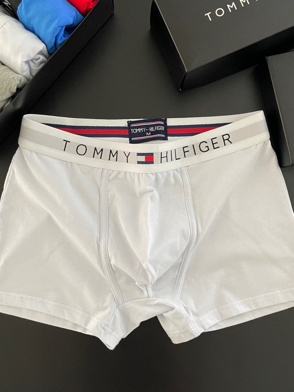 Комплект чоловічих боксерів Tommy Hilfiger, 5шт в коробці