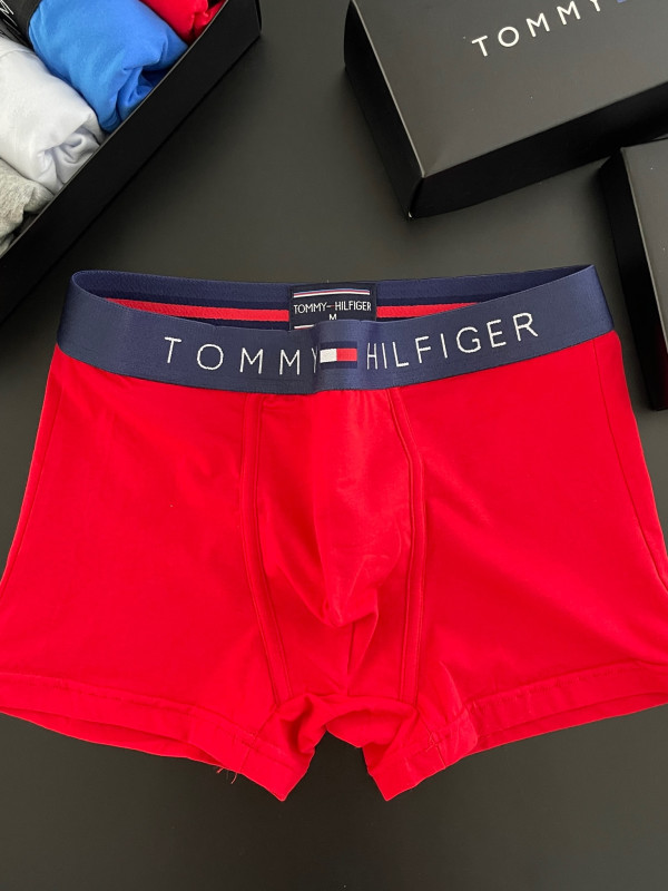 Комплект чоловічих боксерів Tommy Hilfiger, 5шт в коробці