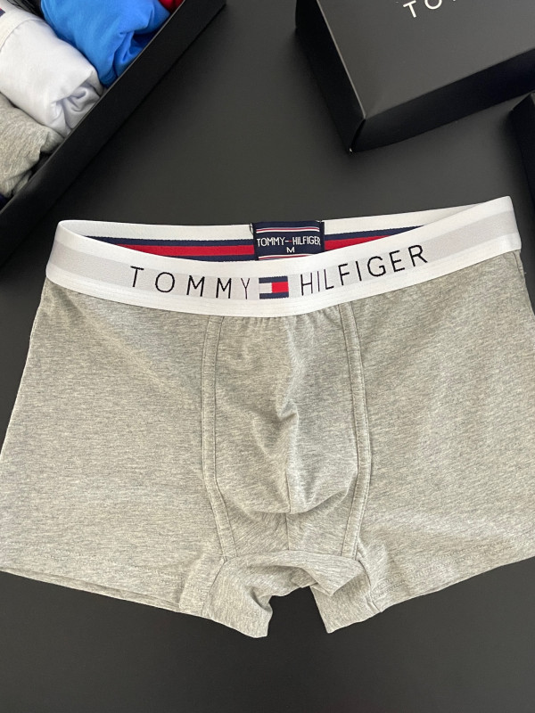 Комплект чоловічих боксерів Tommy Hilfiger, 5шт в коробці