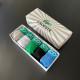 Комплект чоловічих боксерів Lacoste, 5шт в коробці