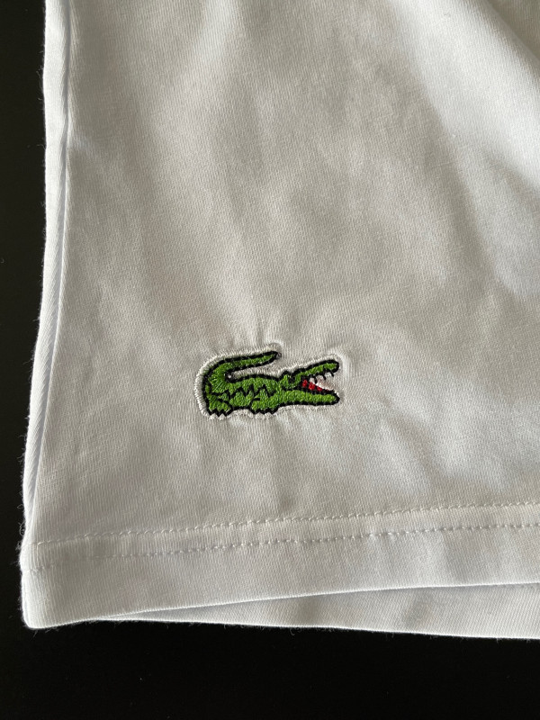 Комплект чоловічих боксерів Lacoste, 5шт в коробці