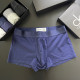 Комплект чоловічих боксерів Calvin Klein striped2, 4шт в коробці