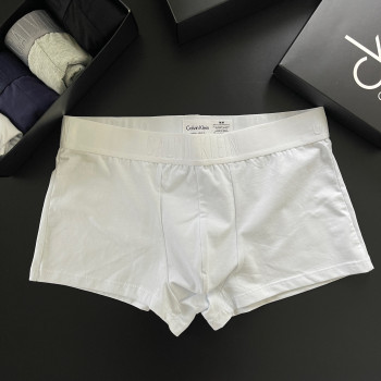 Комплект чоловічих боксерів Calvin Klein striped2, 4шт в коробці
