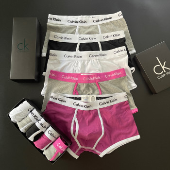 Комплект чоловічих боксерів Calvin Klein 365, 5шт в коробці