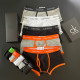 Комплект чоловічих боксерів Calvin Klein 365, 5шт в коробці