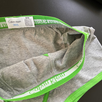 Комплект чоловічих боксерів Calvin Klein 365, 5шт в коробці
