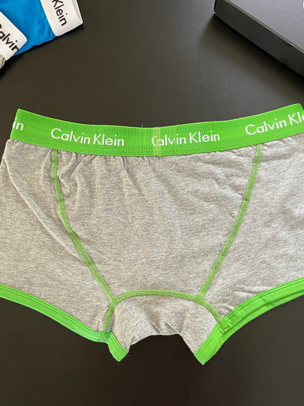 Комплект чоловічих боксерів Calvin Klein 365, 5шт в коробці