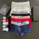 Комплект чоловічих боксерів Calvin Klein steel, 5шт в коробці