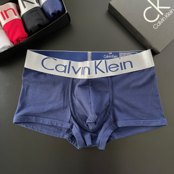 Комплект чоловічих боксерів Calvin Klein steel, 5шт в коробці