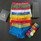 Комплект чоловічих боксерів Calvin Klein world, 5шт в коробці