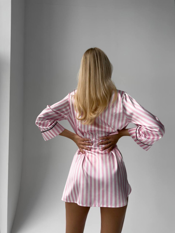 Рожева сорочка Victoria's Secret