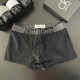 Комплект чоловічих боксерів Calvin Klein striped, 4шт в коробці
