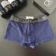 Комплект чоловічих боксерів Calvin Klein striped, 4шт в коробці