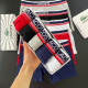 Комплект чоловічих боксерів lacoste kolor, 5шт в коробці