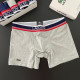 Комплект чоловічих боксерів lacoste kolor, 5шт в коробці
