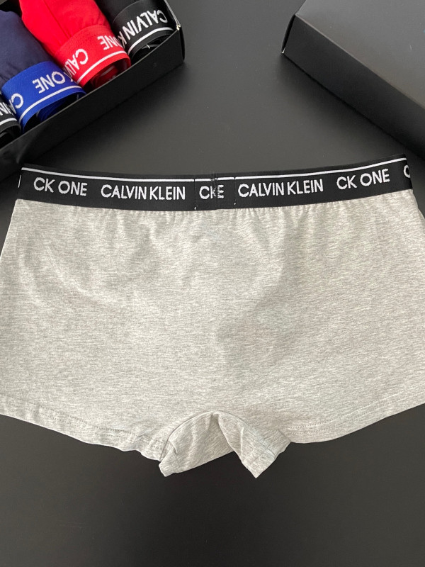 Комплект чоловічих боксерів Calvin Klein one, 5шт в коробці