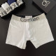 Комплект чоловічих боксерів Calvin Klein steel long, 4шт в коробці