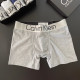 Комплект чоловічих боксерів Calvin Klein steel long, 4шт в коробці