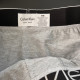 Комплект чоловічих боксерів Calvin Klein steel long, 4шт в коробці