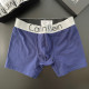 Комплект чоловічих боксерів Calvin Klein steel long, 4шт в коробці