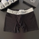 Комплект чоловічих боксерів Calvin Klein steel long, 4шт в коробці