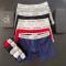 Комплект чоловічих боксерів Calvin Klein 365 white, 5шт в коробці