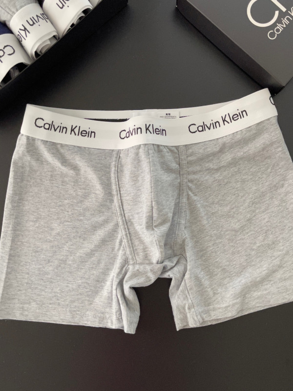 Комплект чоловічих боксерів Calvin Klein 365 white, 5шт в коробці