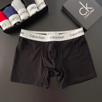 Комплект чоловічих боксерів Calvin Klein 365 white, 5шт в коробці
