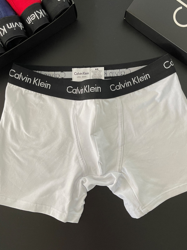 Комплект чоловічих боксерів Calvin Klein 365 black, 5шт в коробці