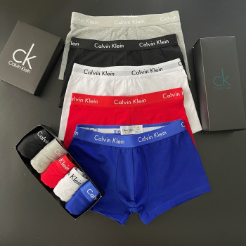 Комплект чоловічих боксерів Calvin Klein 365, 5шт в коробці