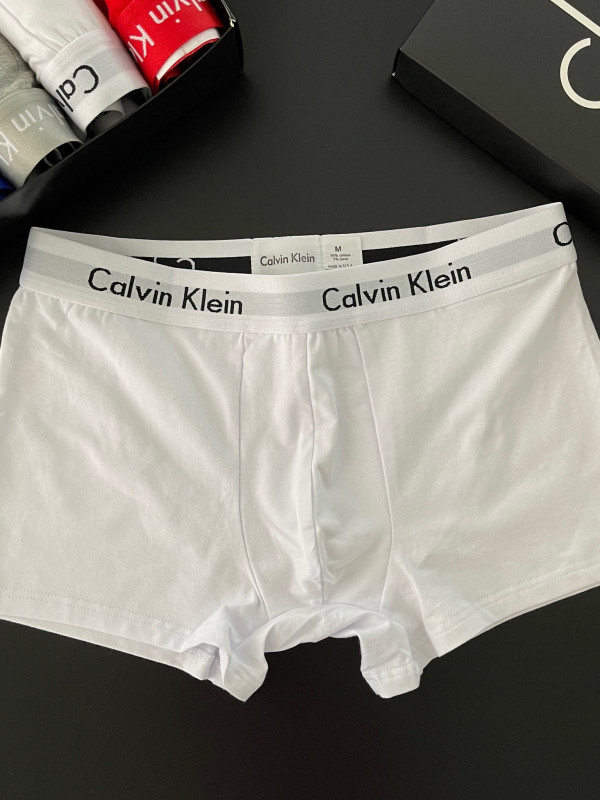 Комплект чоловічих боксерів Calvin Klein 365, 5шт в коробці