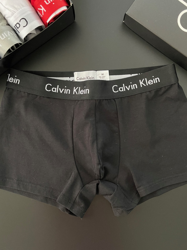 Комплект чоловічих боксерів Calvin Klein 365, 5шт в коробці