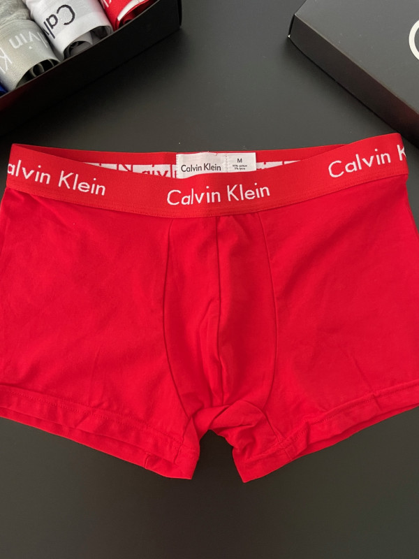 Комплект чоловічих боксерів Calvin Klein 365, 5шт в коробці
