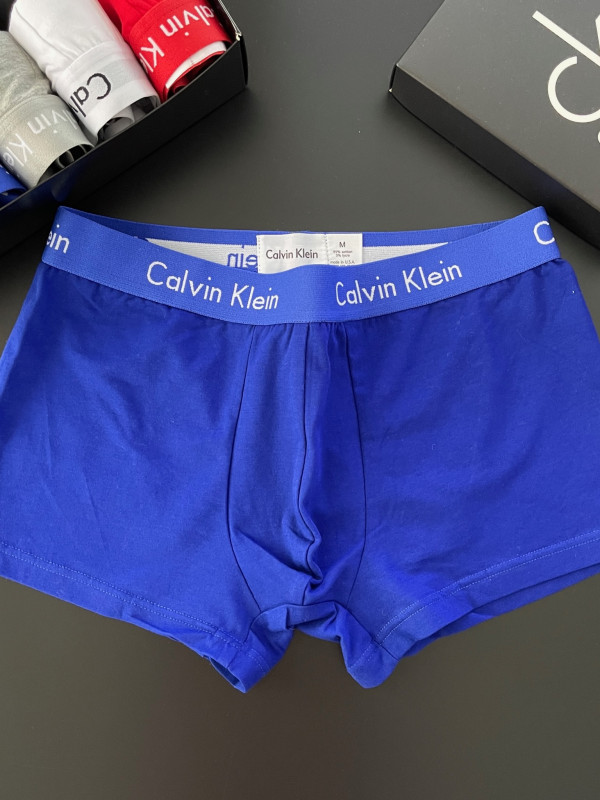 Комплект чоловічих боксерів Calvin Klein 365, 5шт в коробці