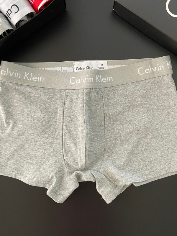 Комплект чоловічих боксерів Calvin Klein 365, 5шт в коробці